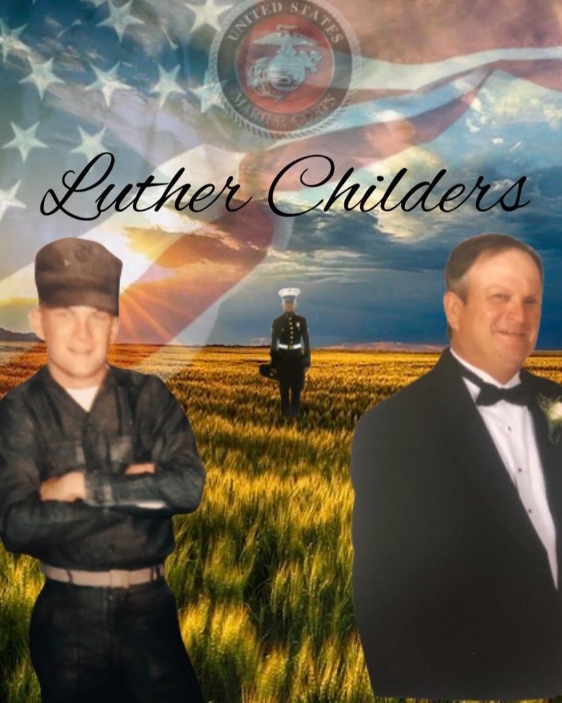 Robert Luther Childers