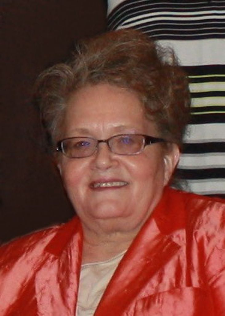 Dorcas A. "Dee" (Frasher)  Geraghty
