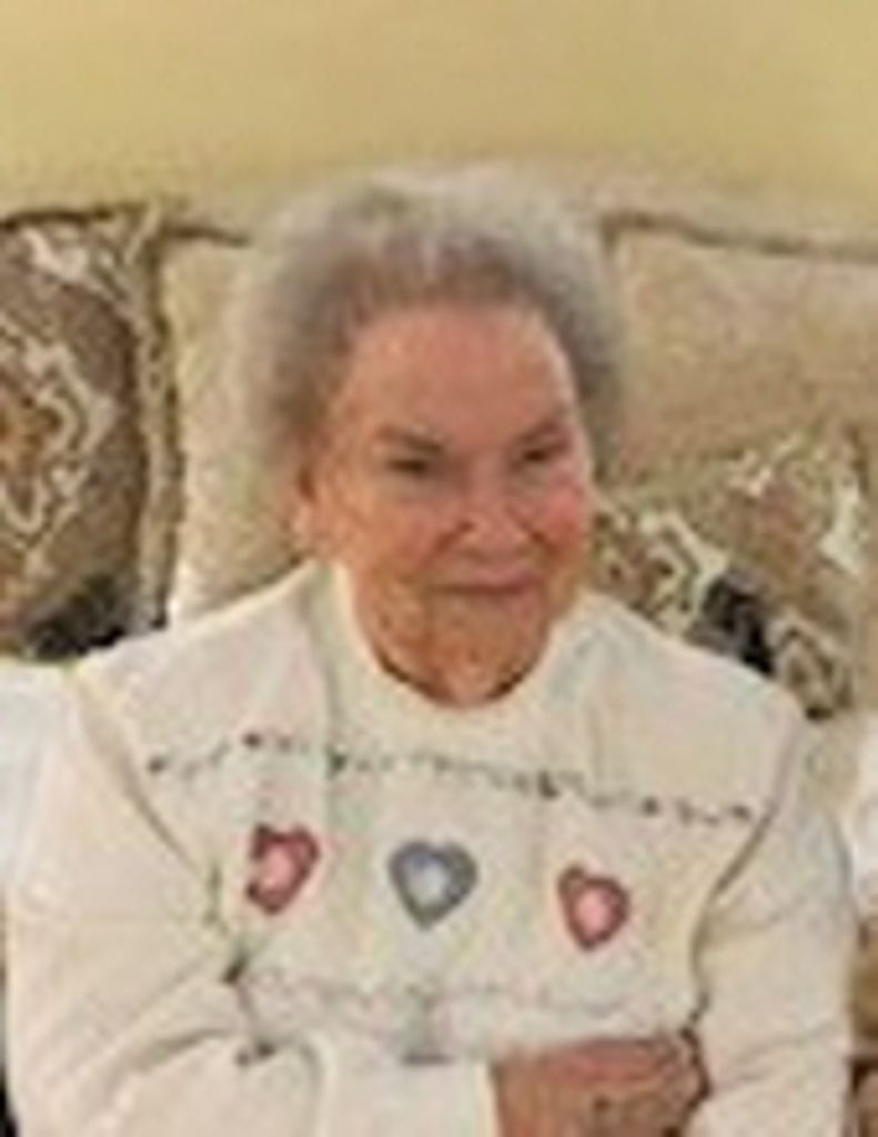 Mary "Jeanne" Lowery