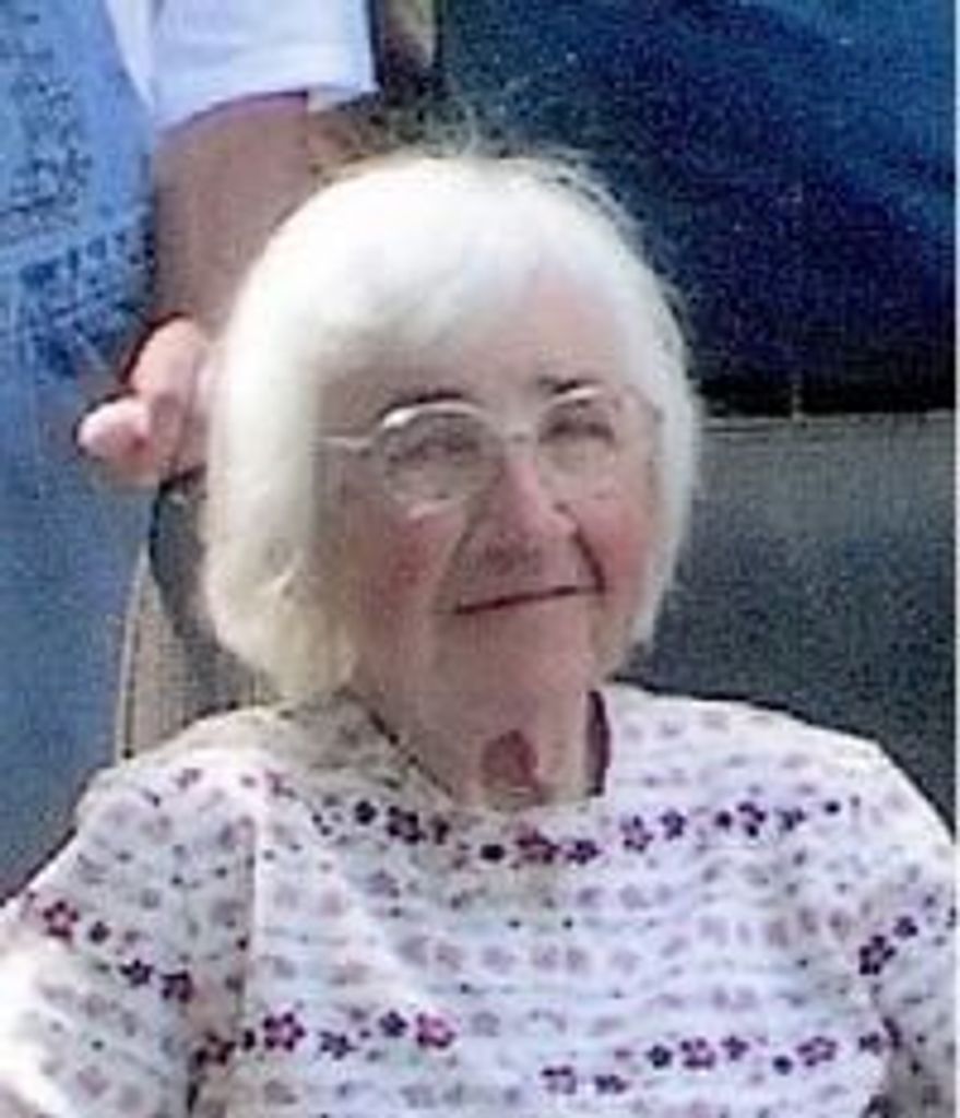 Alma P. Lesthaeghe