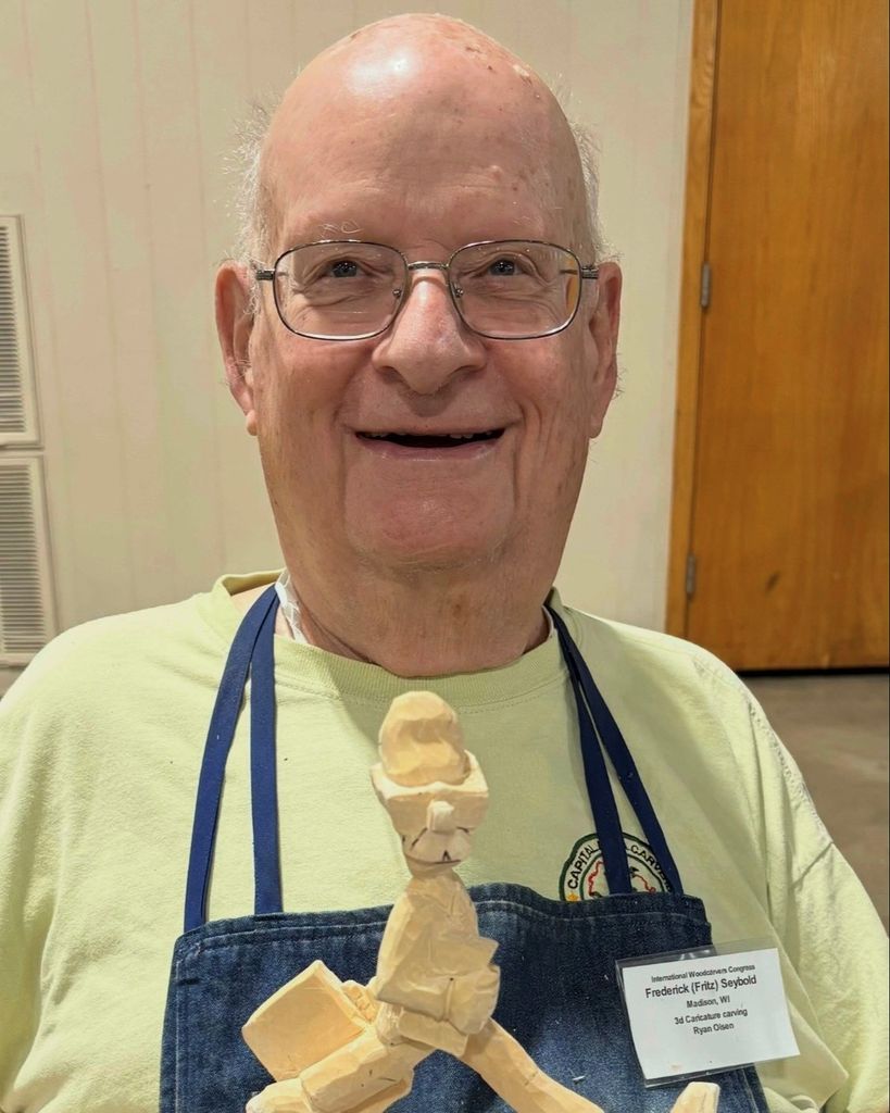 Frederick W. "Fritz" Seybold