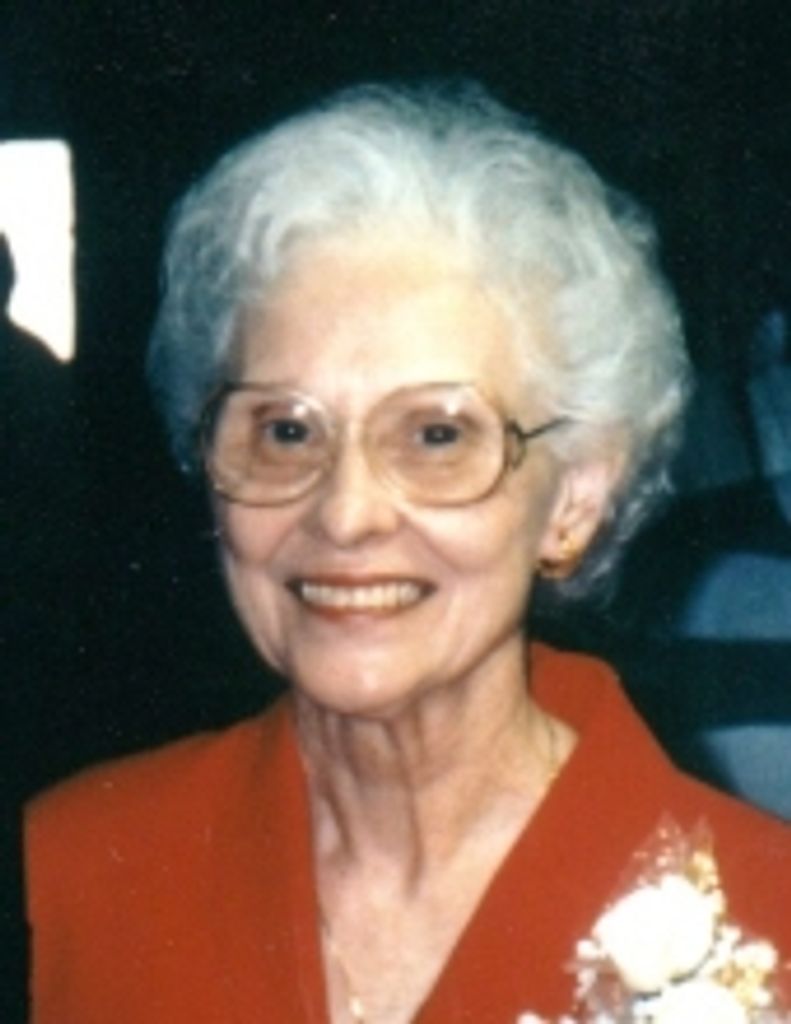 Velma "Ilene" Skeen
