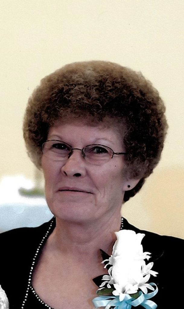 Sharon Ann (Parker)  Clinard