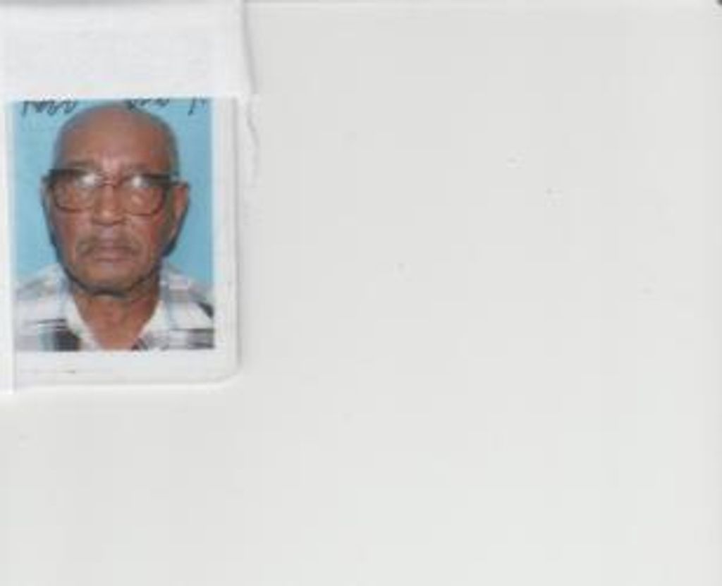 Pastor Robert Wilson