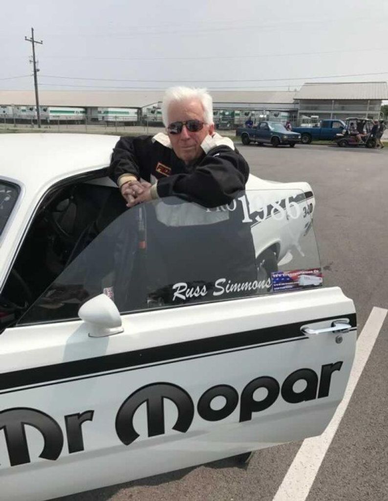 Russell Robert Simmons