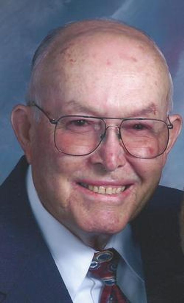 William "Bill" Dale Strangways