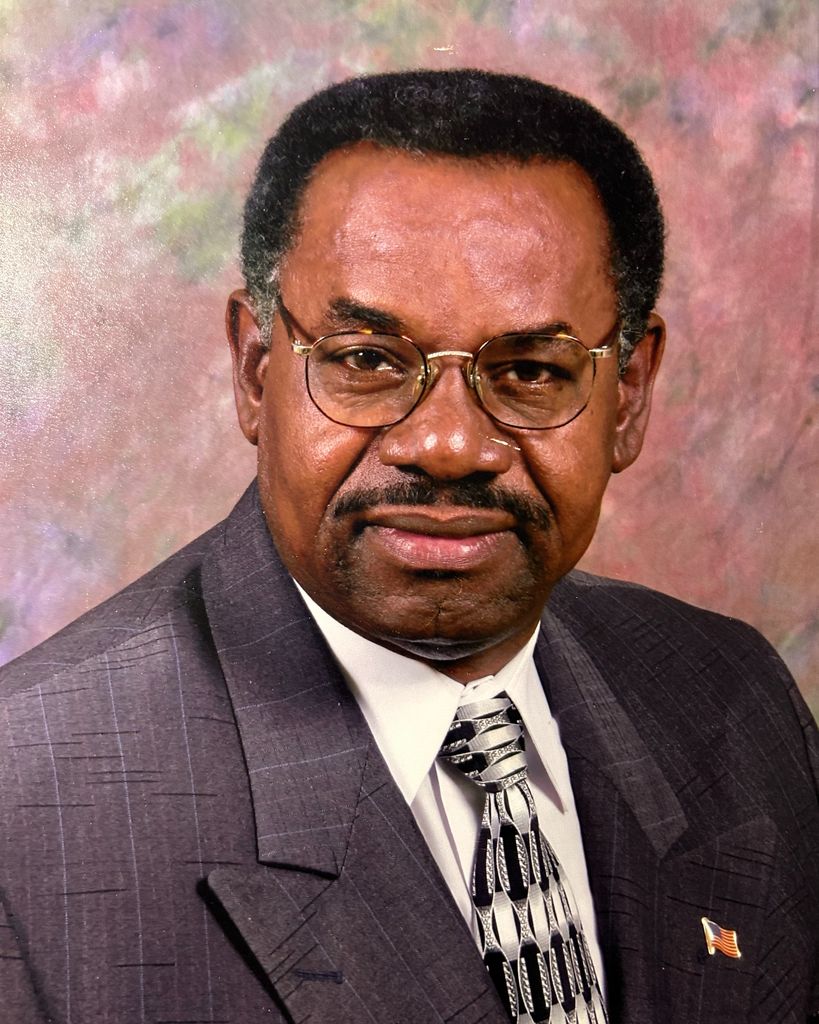 "Deacon" Joe R. Latham