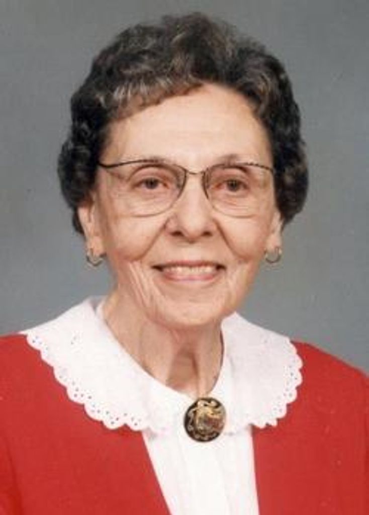 Lorna M. Waechter