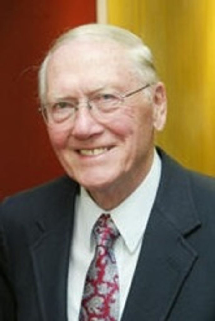 Senator Robert P. Griffin