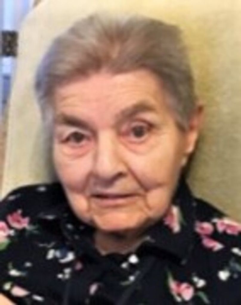 Elizabeth "Betty" Jean Rathbun