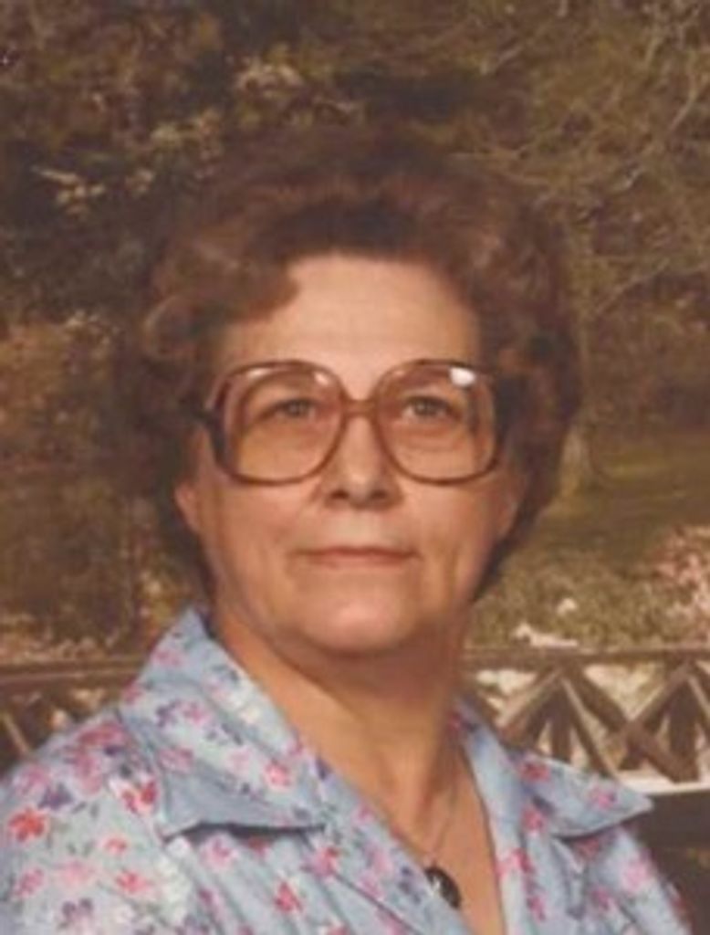 Naomi Helen Hilton