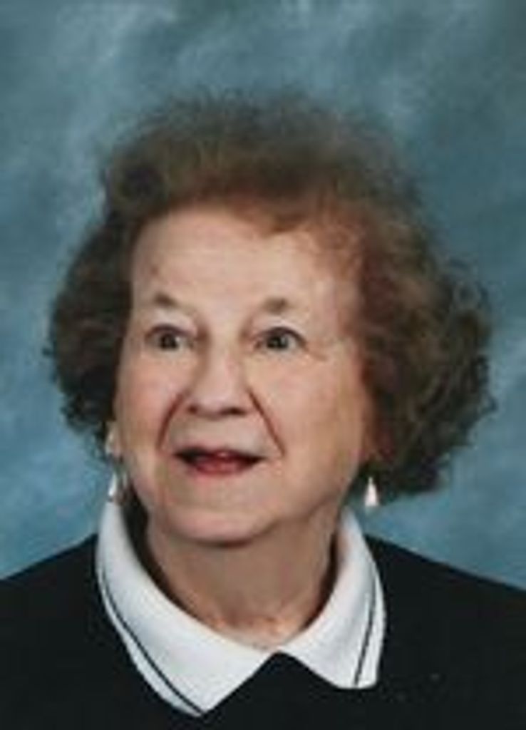 Edith A. (LaDeau) Hallet