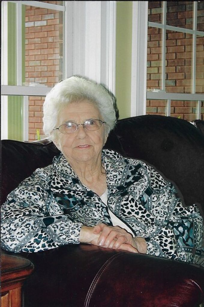 Bessie Mae Wright Bryant Profile Photo