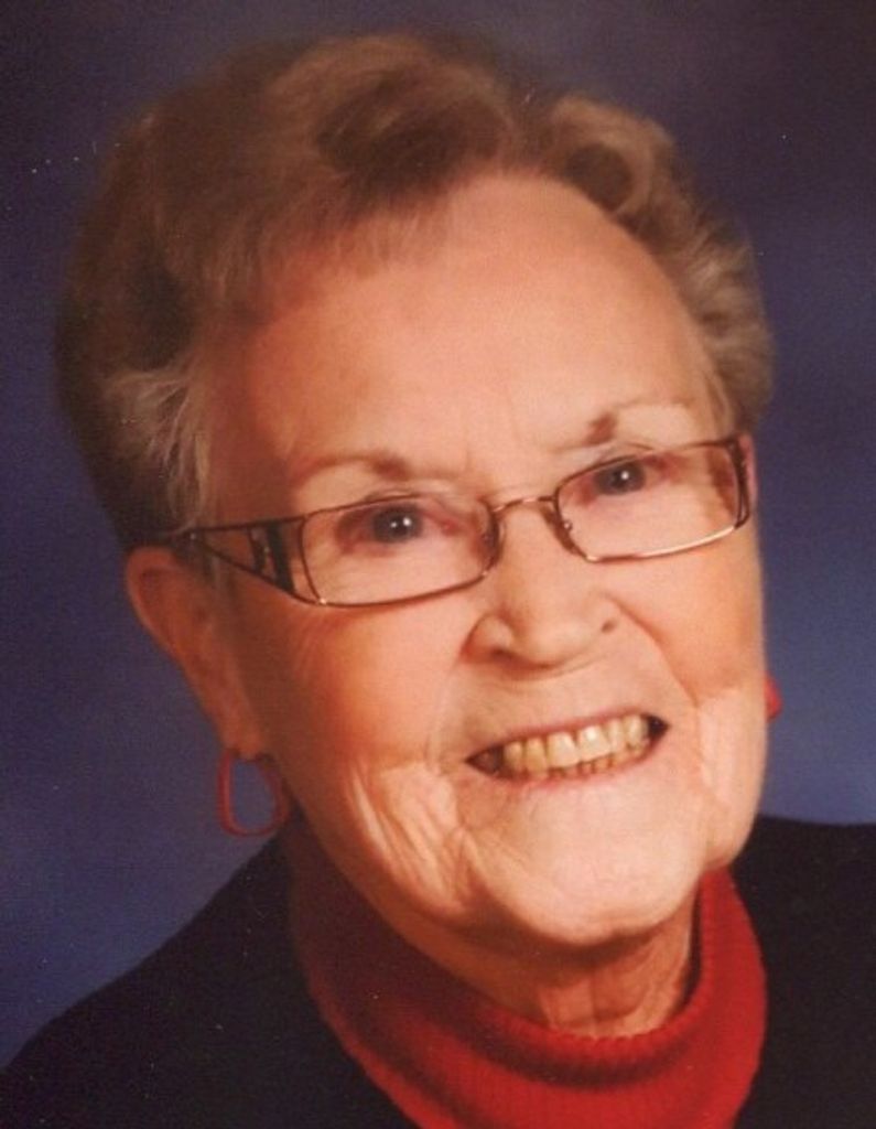 Martha A. (Groene)  England