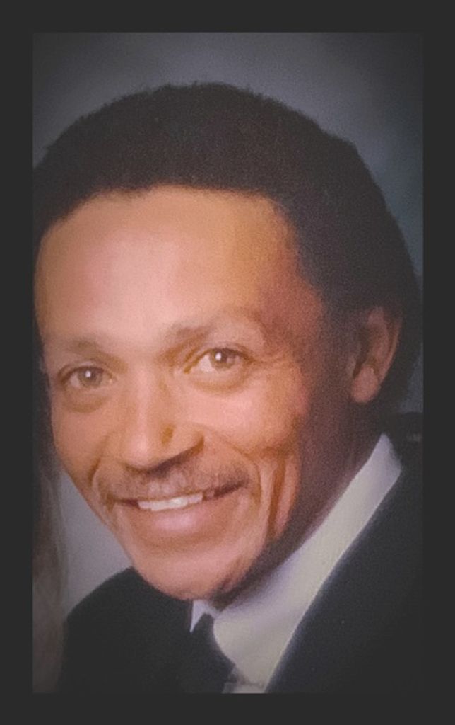 Charles "Chuck" Brown Jr.