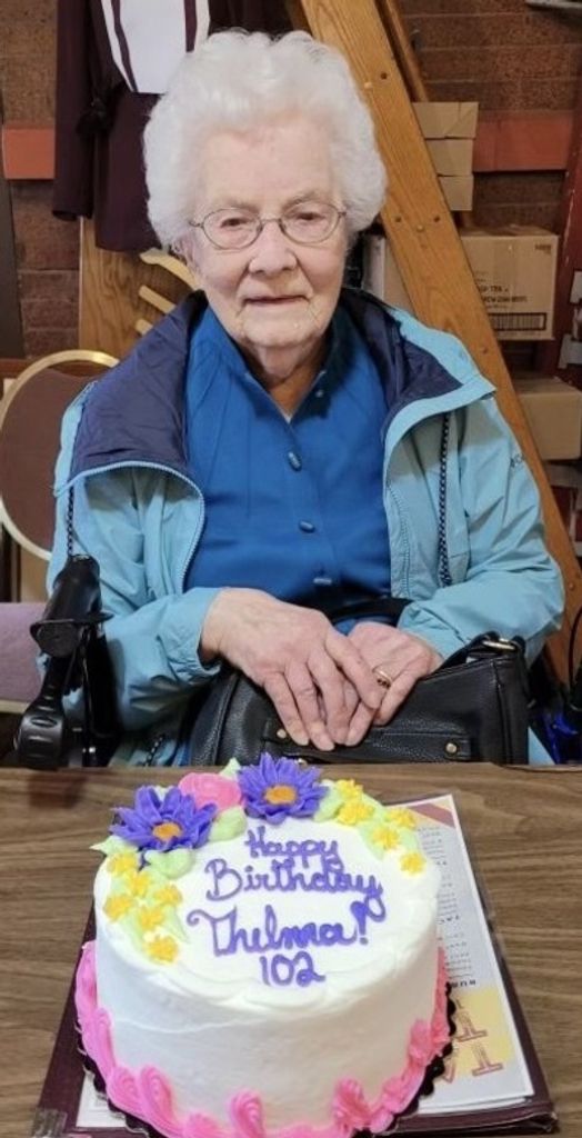 Thelma L. Potter