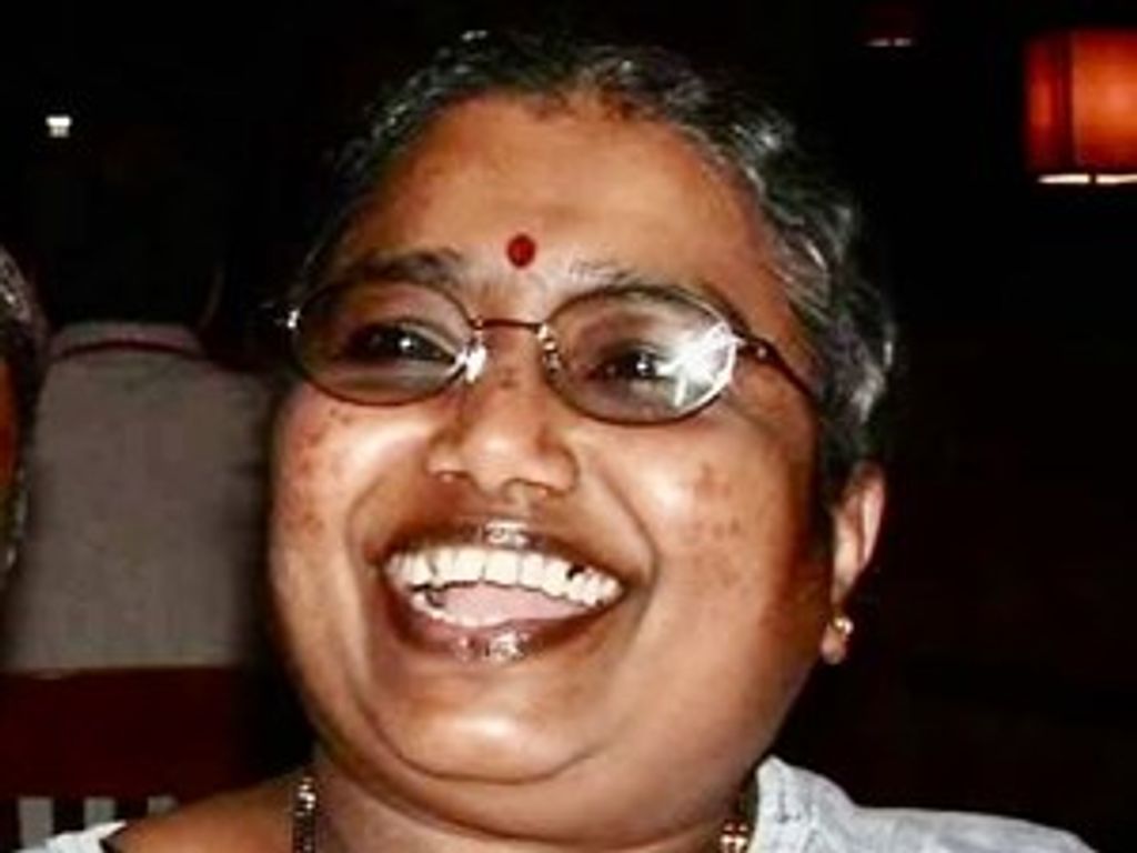 Rajeswari Indurti