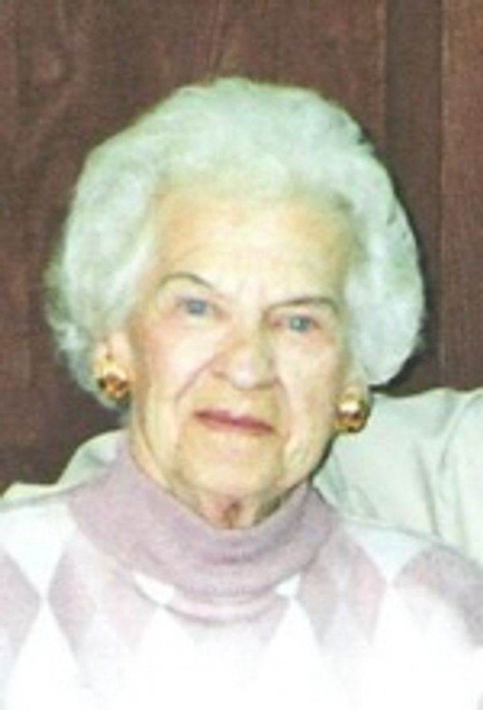 Sara Ila (Nee Foster) Hill