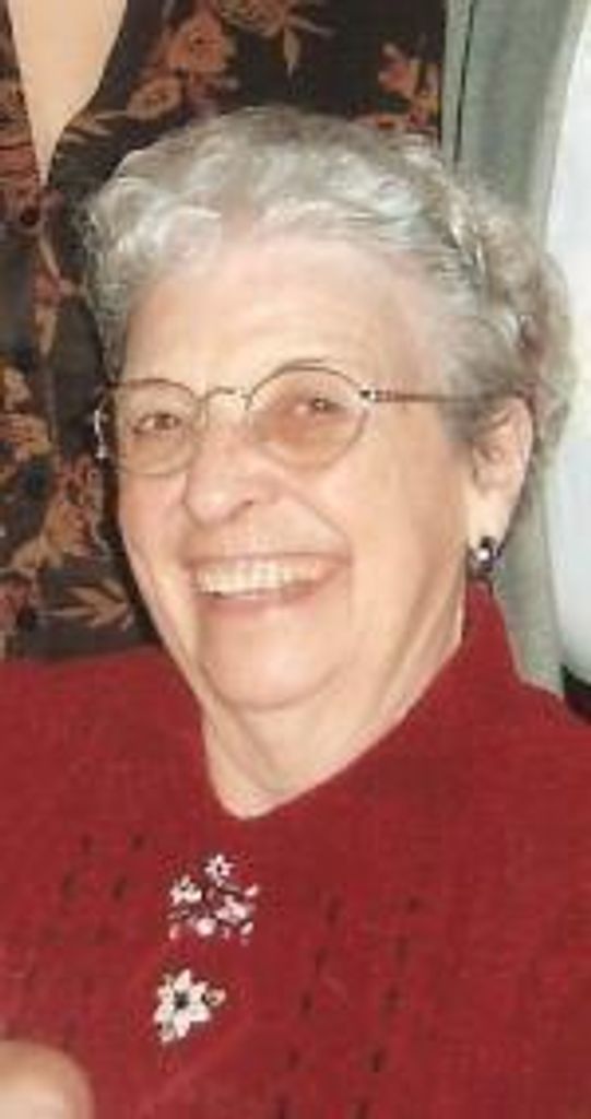 Marie M. (Jette) Berthiaume