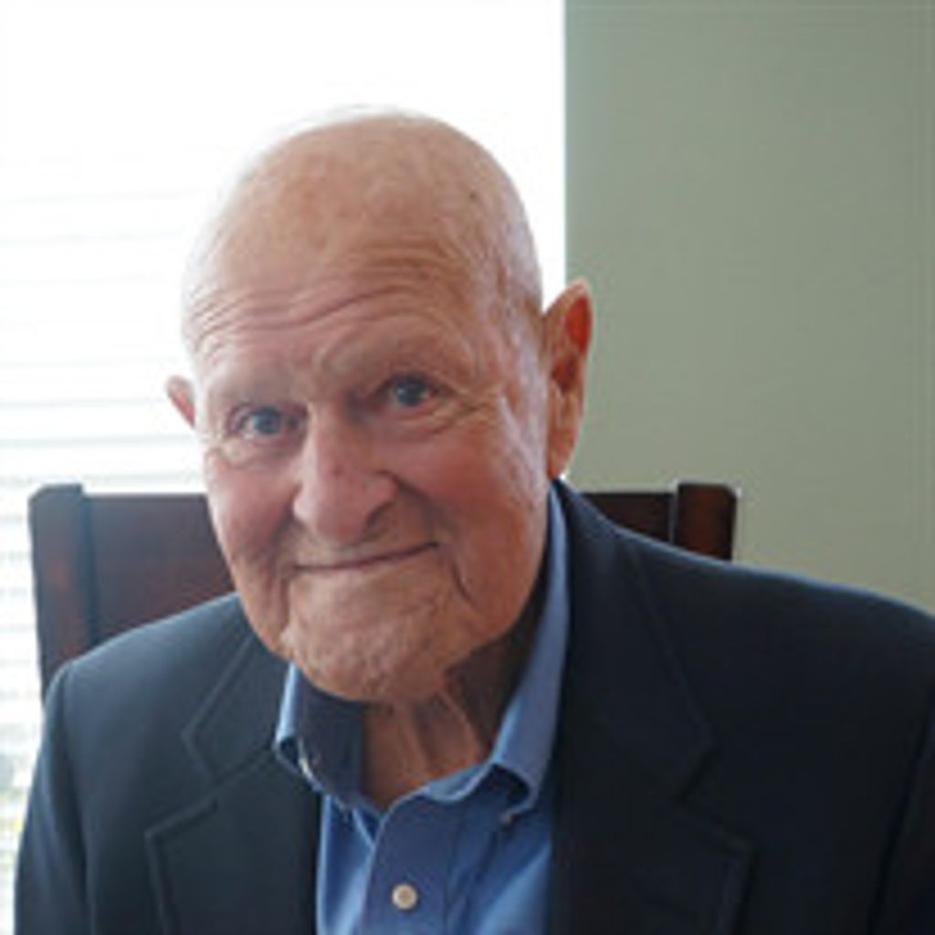 Walton J. Eymard