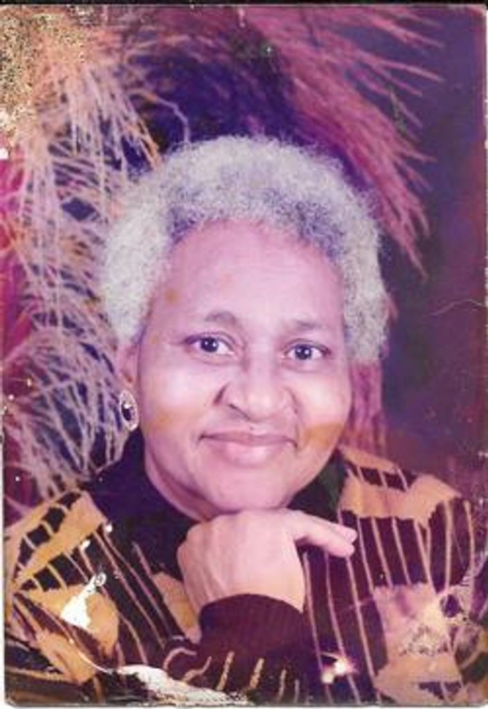 Marie Ross Washington
