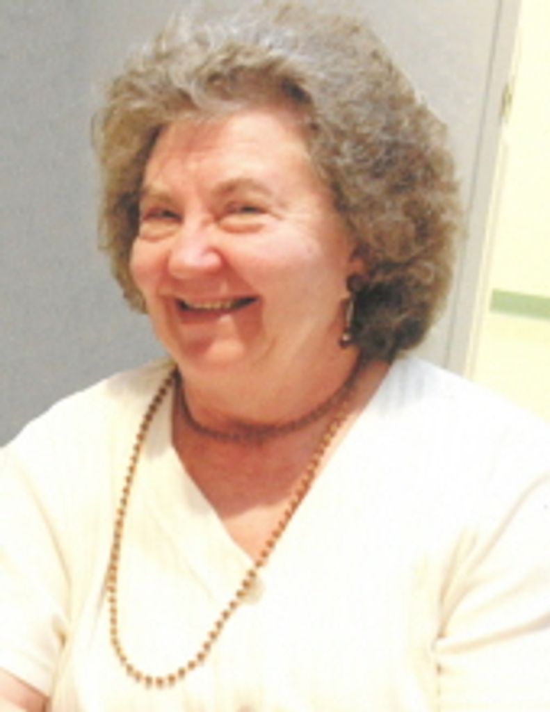 Arlene Smith Myers