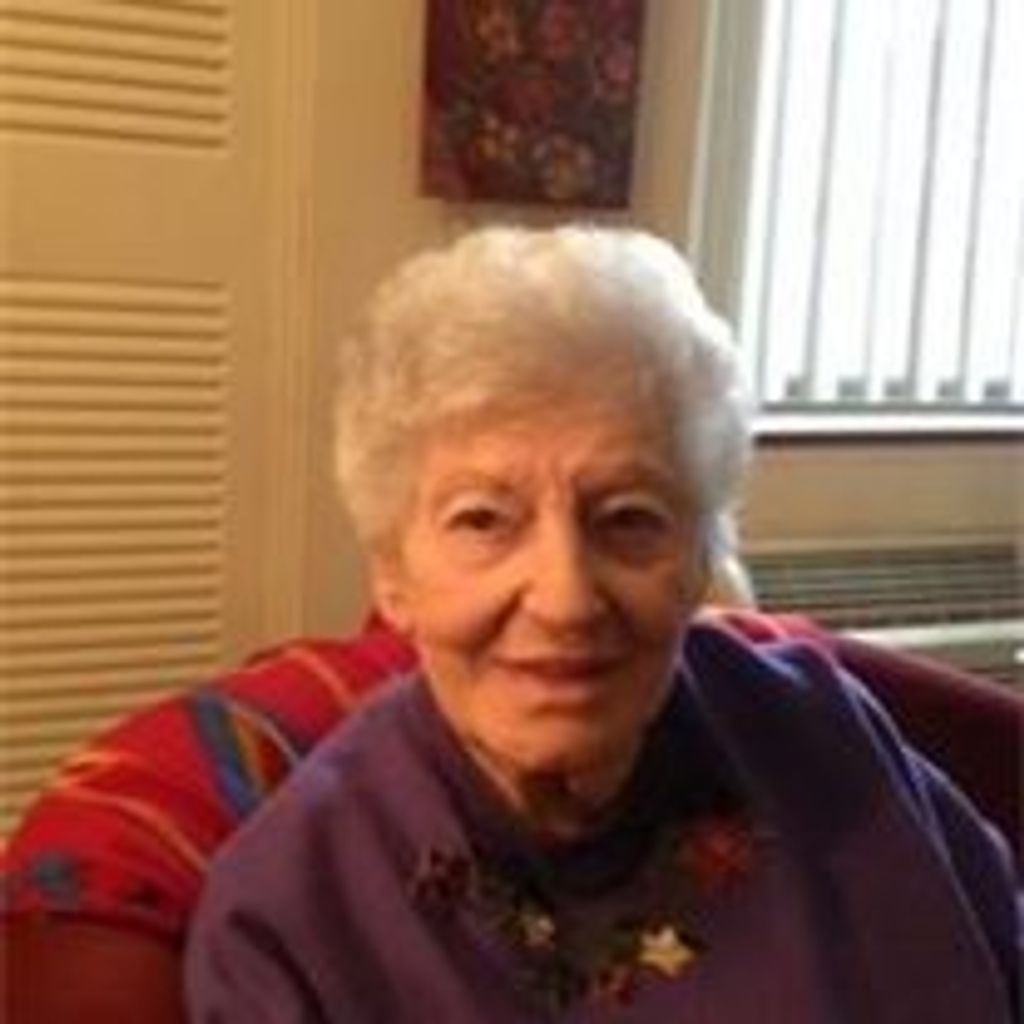 Edith I. (Potash)  Miller
