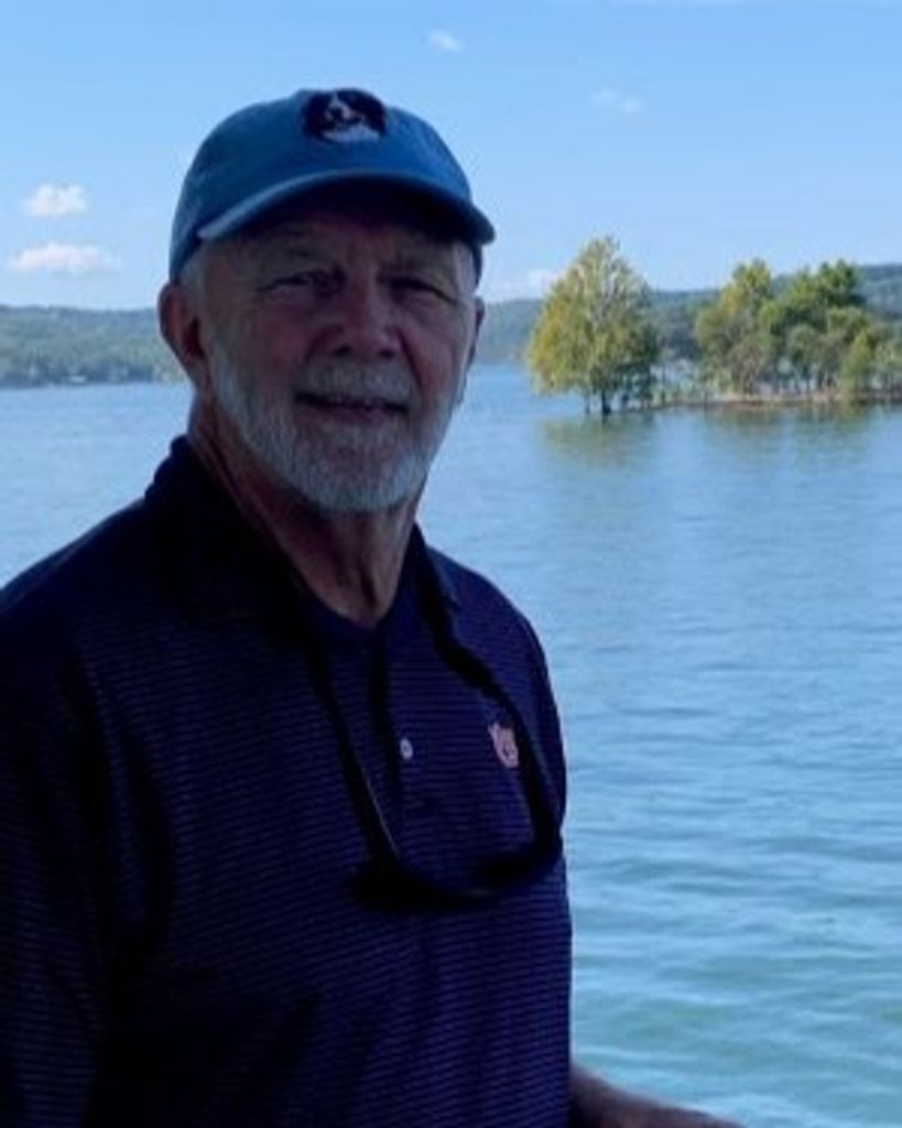 Steven Andrew “Andy” Luckie Profile Photo