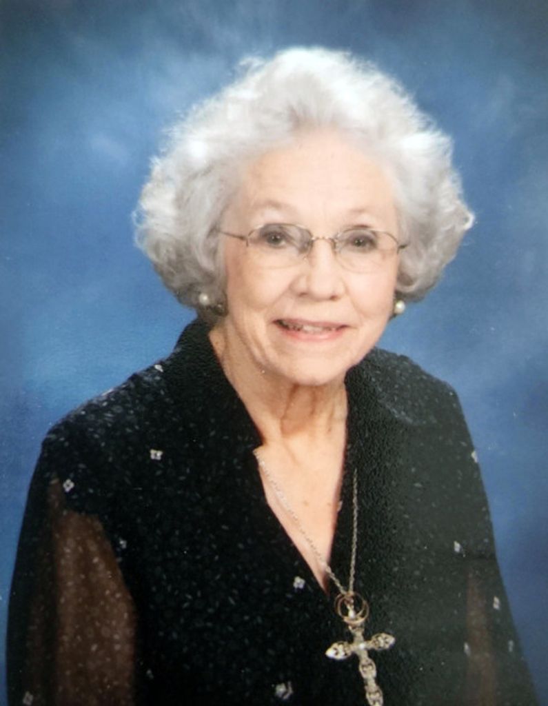 Shirley Ann Martin Tolbert