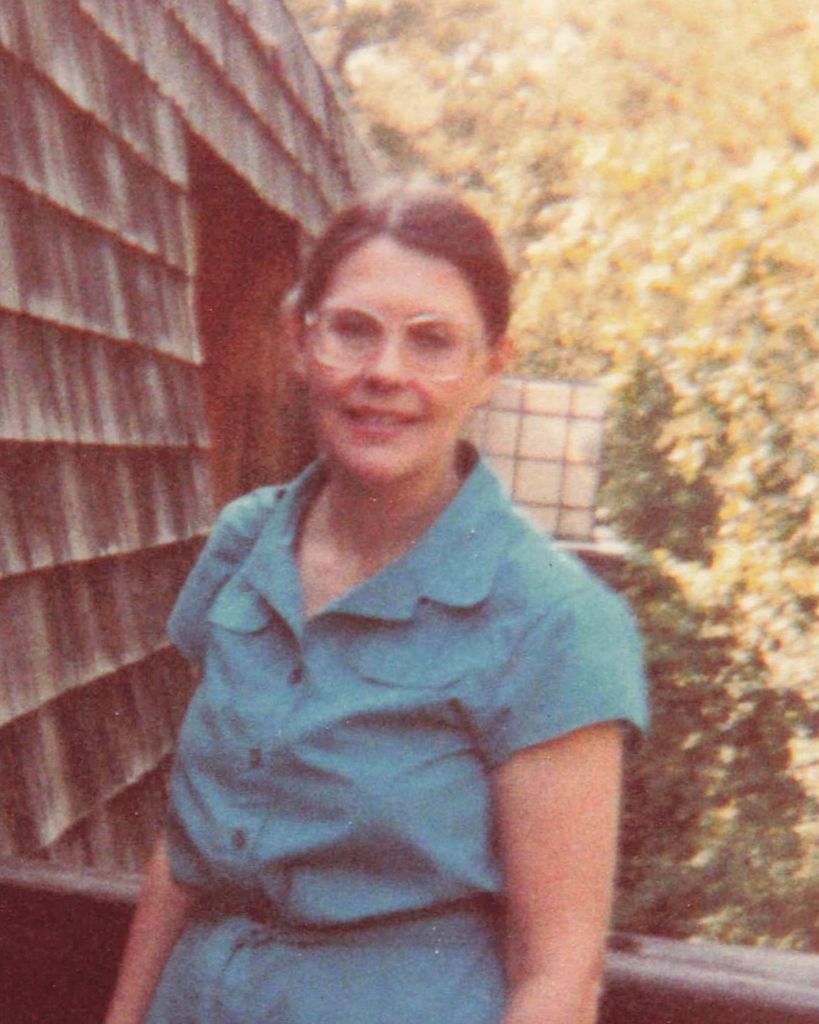 Nancy Ann Rudy Gidden