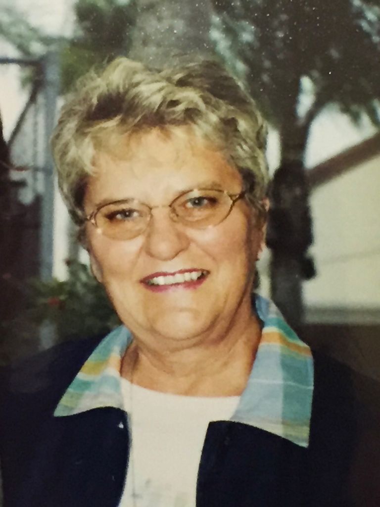 Beverly Ann Hanson