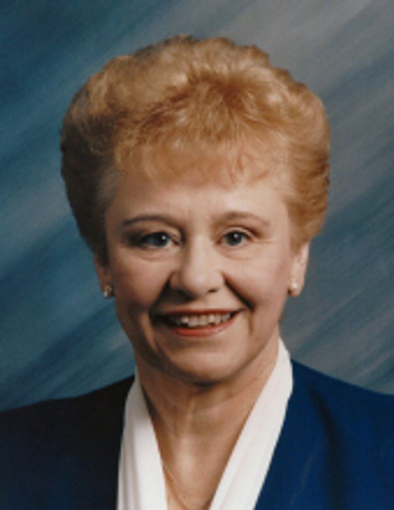 Marianne Lee McManus