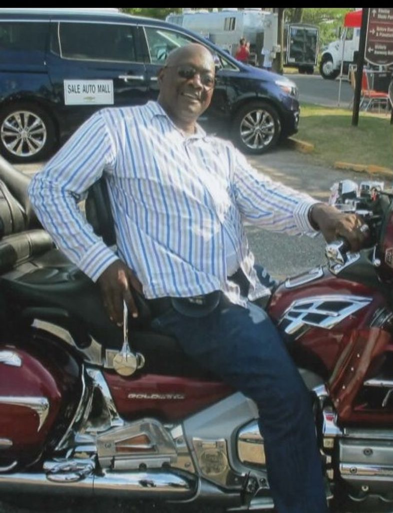 Thermon Parks Sr.