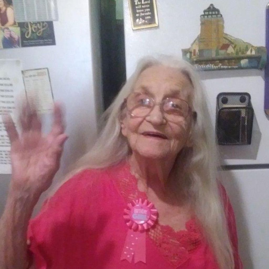 Hazel Haltom Piedmont Russell