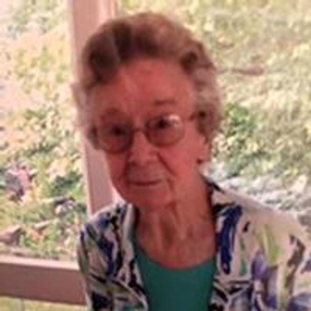 Marie Vander Veen