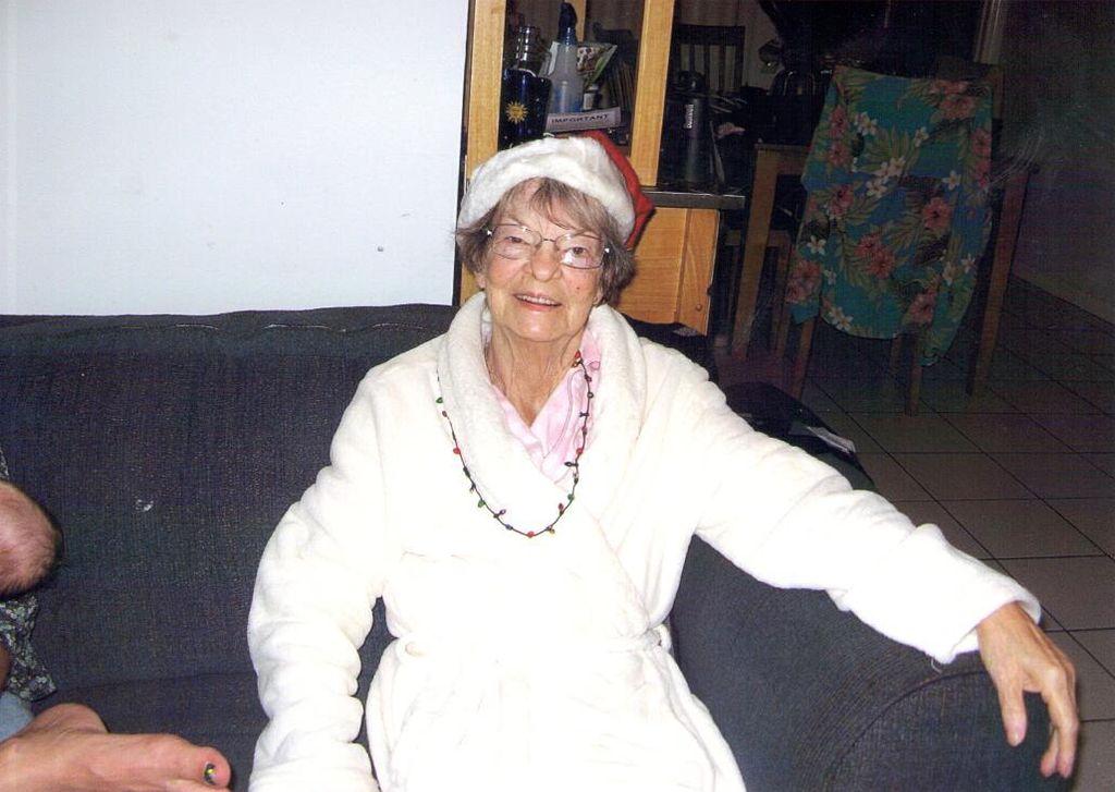 Grace Winona Chapman