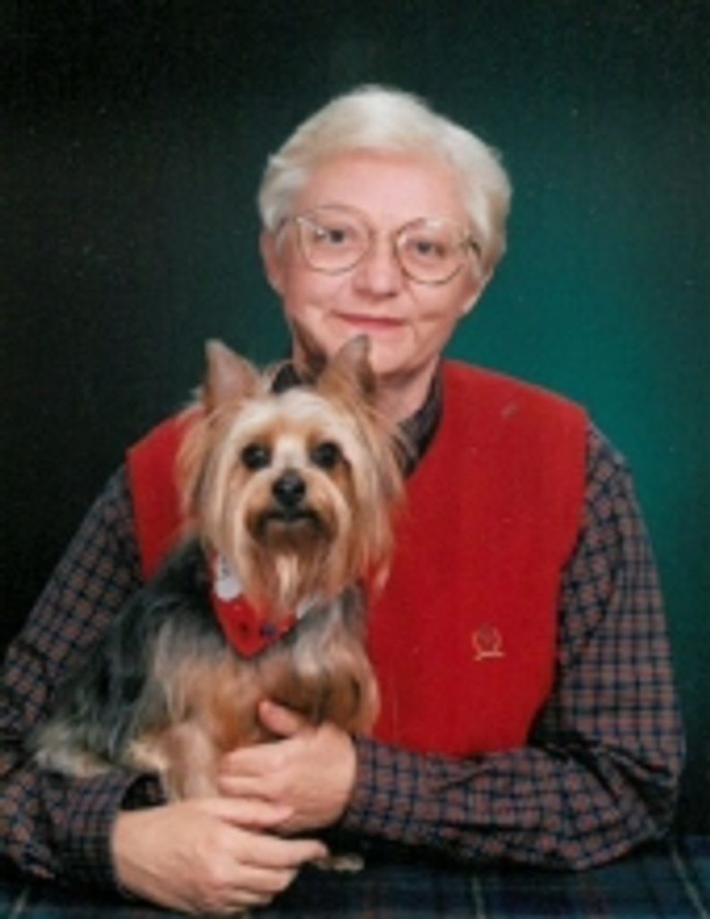 Katherine Ann Henry