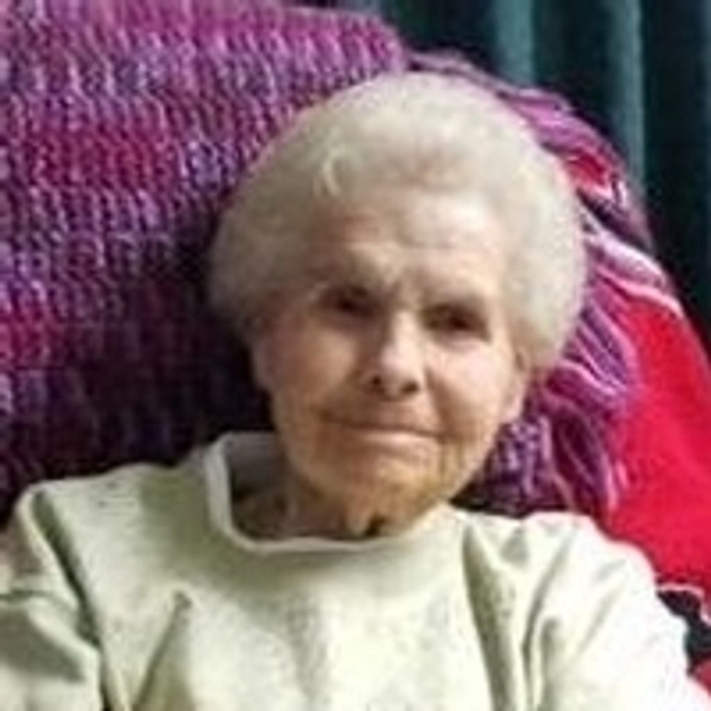 Ruth Elenor Cochran Cindea