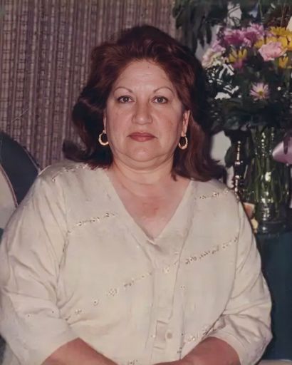 Delia Martinez's obituary image