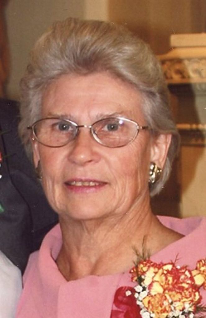 Jacquelyn 'Jackie' Kampa