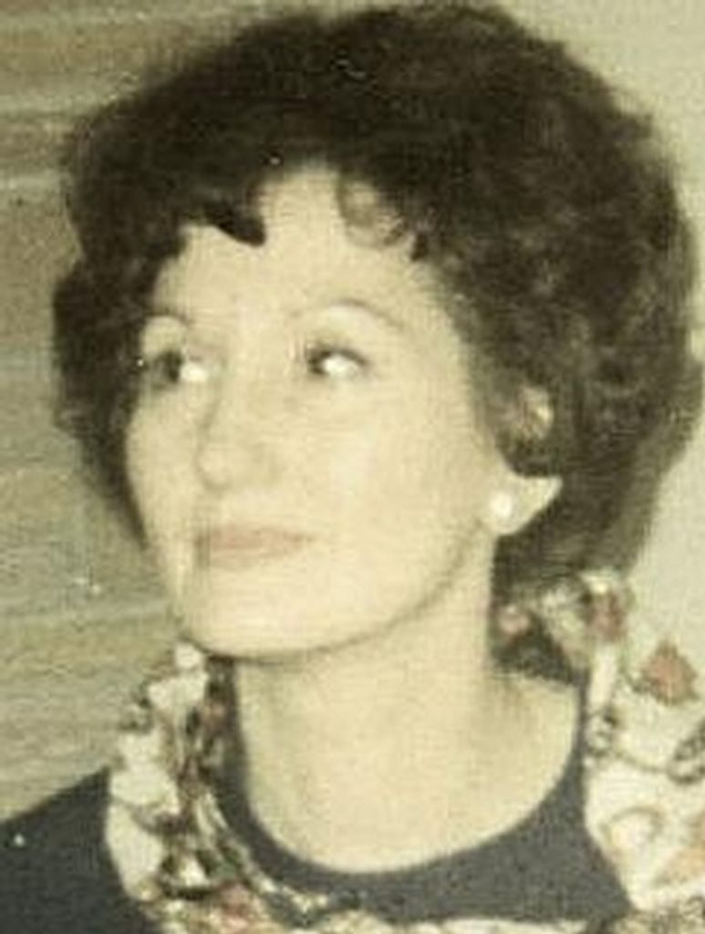 Dolores Ann Lutz