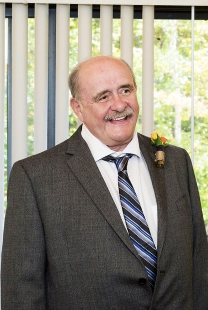 David B. Jones Profile Photo