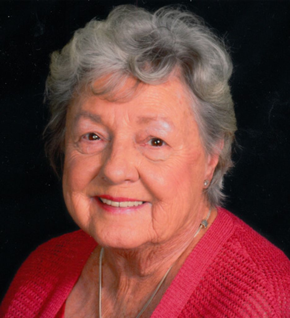 Pearl Louise Healey