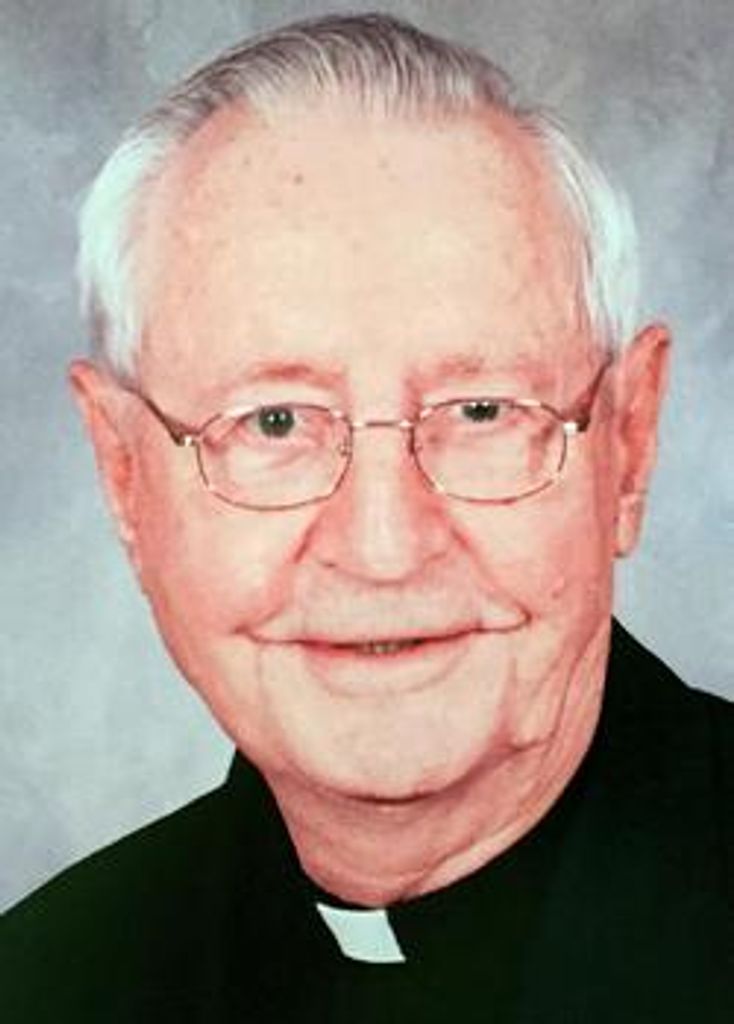 Rev. Raymond P. Hubert