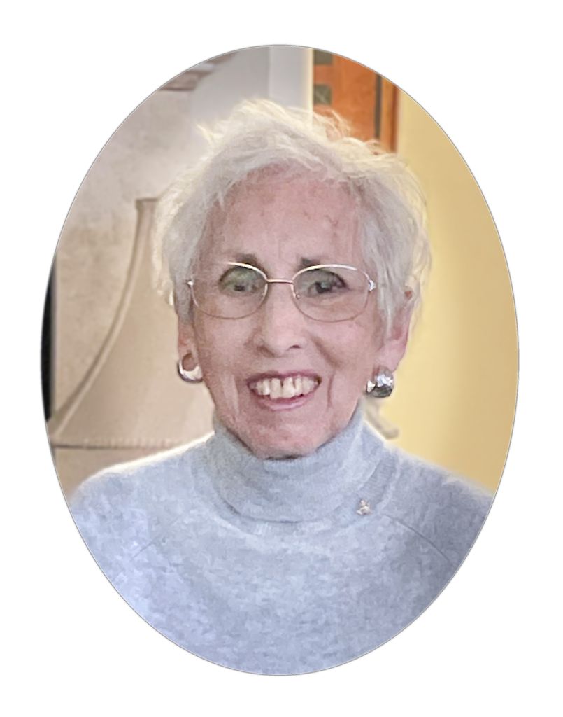 Barbara V. Boyle