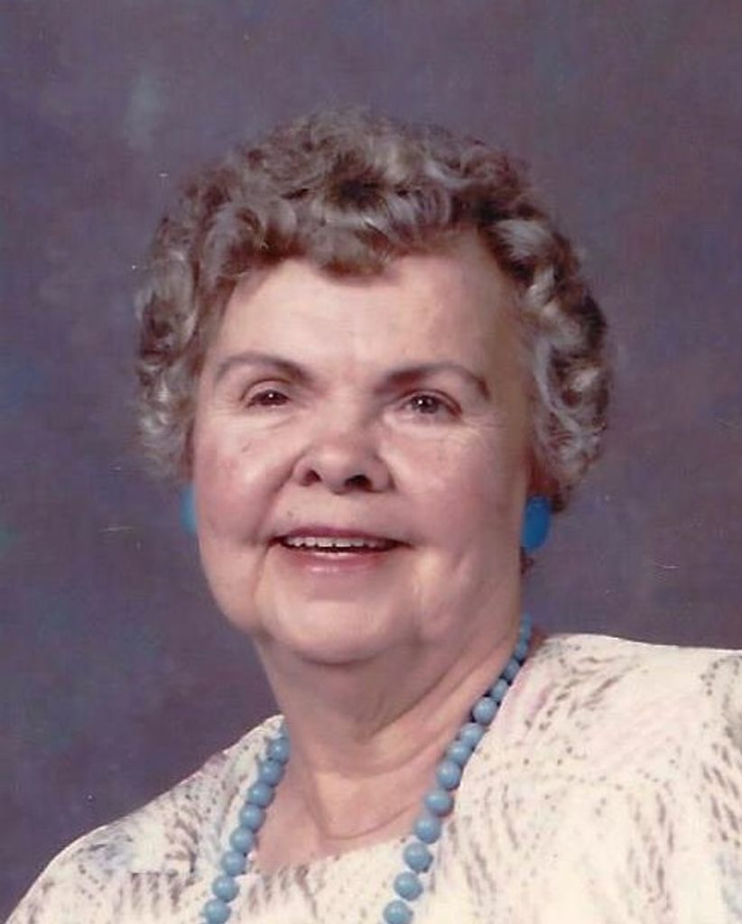 Elizabeth Frances Martin
