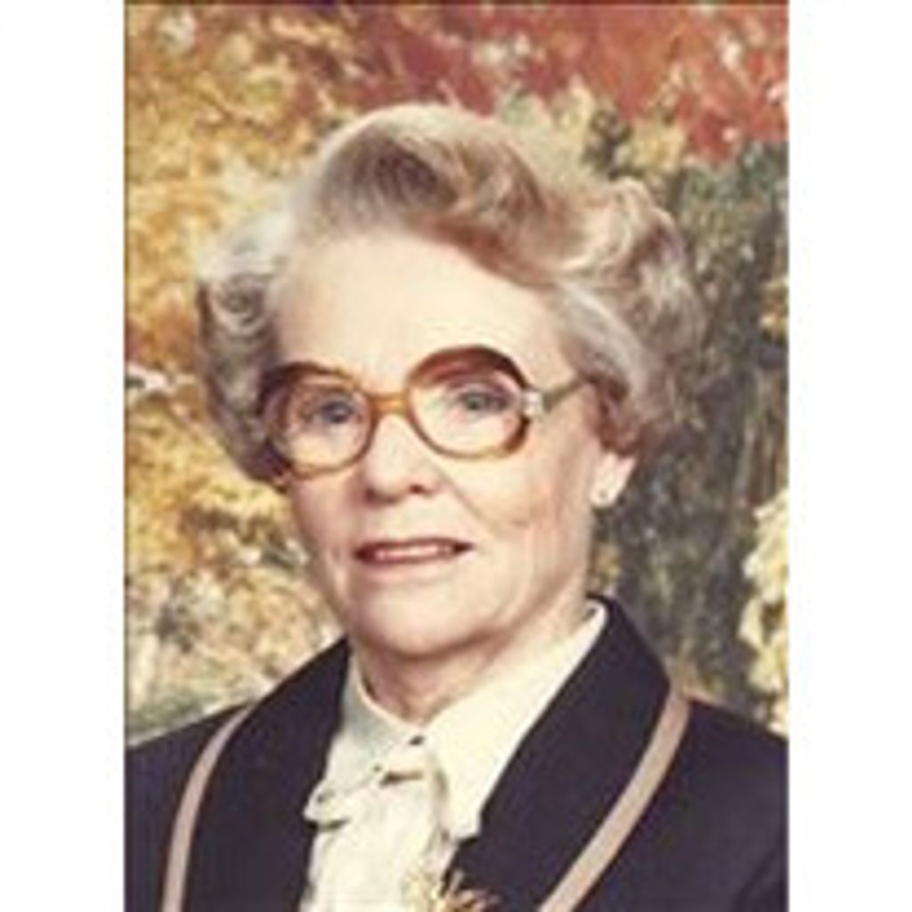 Myrtle Inez Binghom