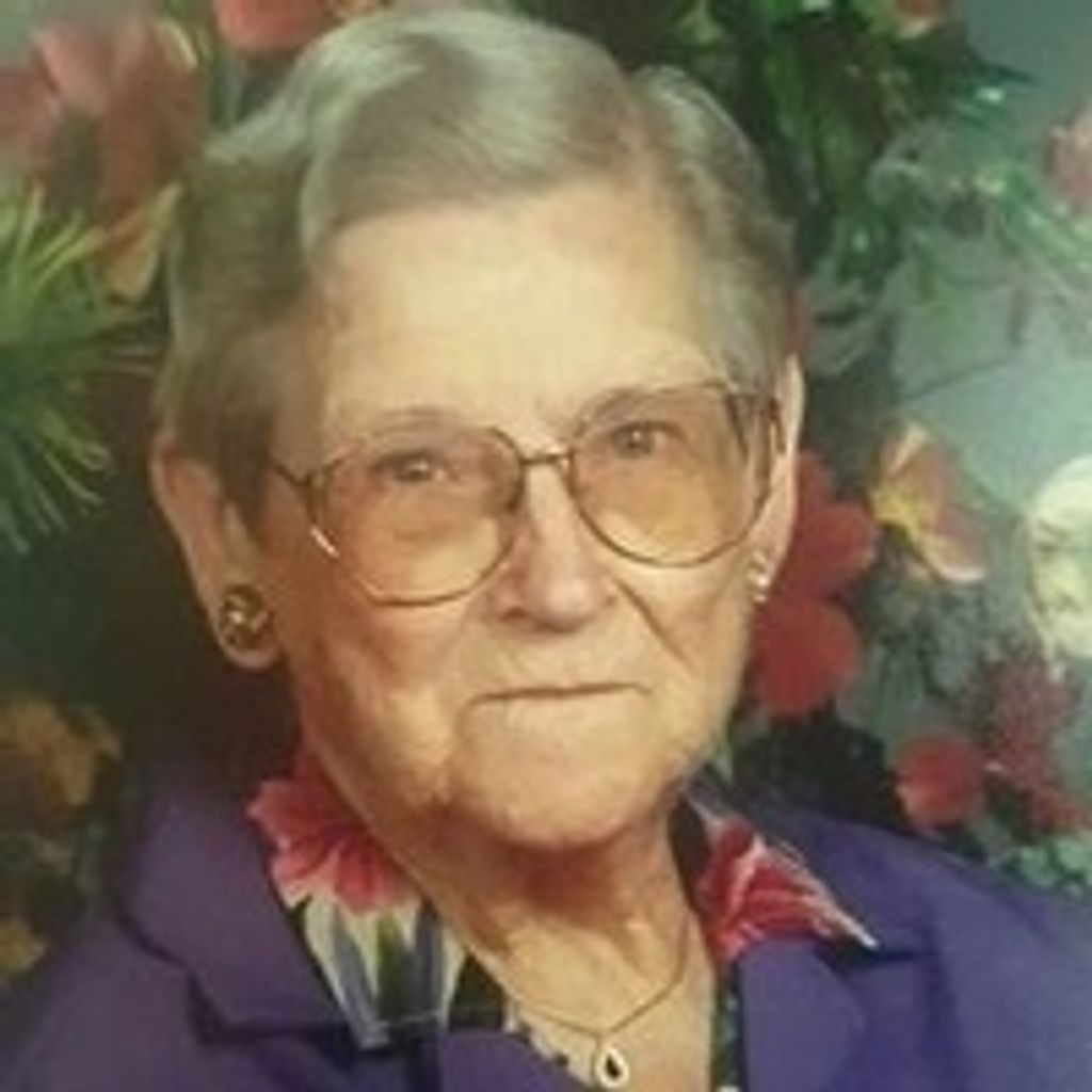 Leona E. Popp