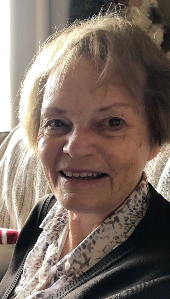 Margaret Sue Bell Mccaslin