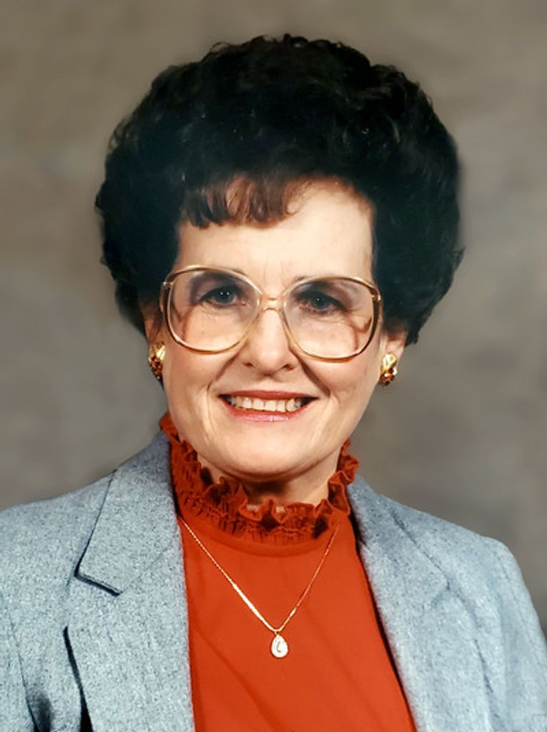 Virginia Anderson Redding